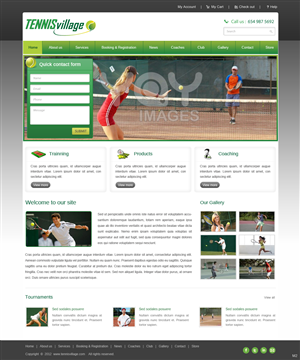 Web-Design von pb für Monaco Pass | Design: #1289406