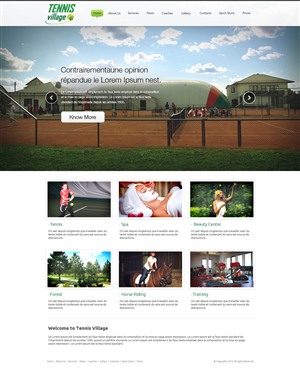 Web Design by OM for Monaco Pass | Design: #1292819