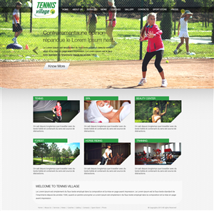 Web Design by OM for Monaco Pass | Design: #1292822