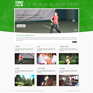 Web Design by OM for Monaco Pass | Design: #1292825