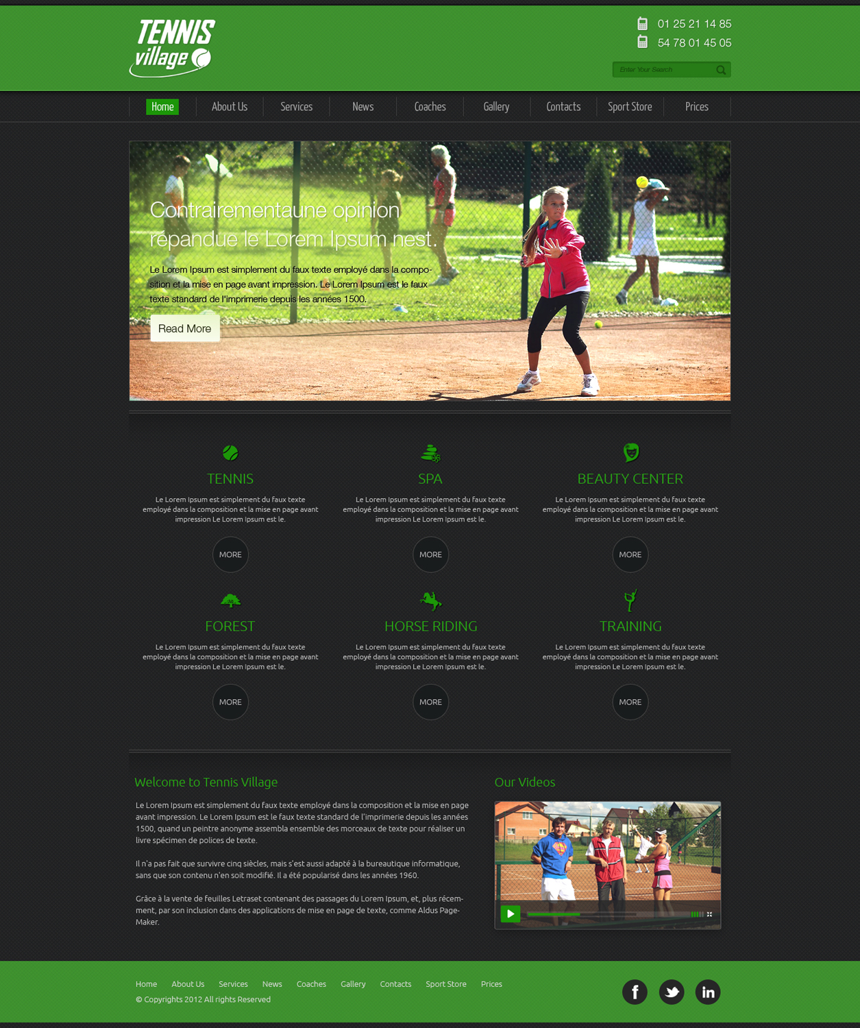 Web Design by OM for Monaco Pass | Design #1295662