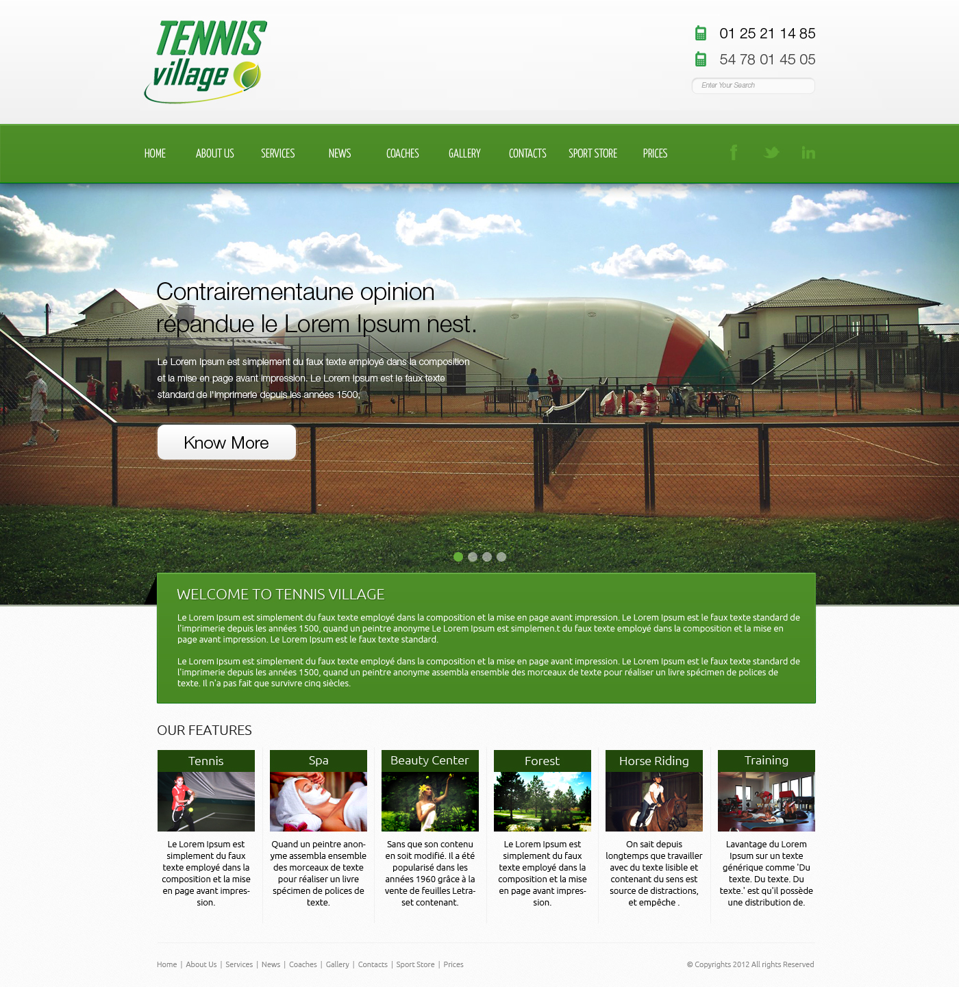 Web Design by OM for Monaco Pass | Design #1295674