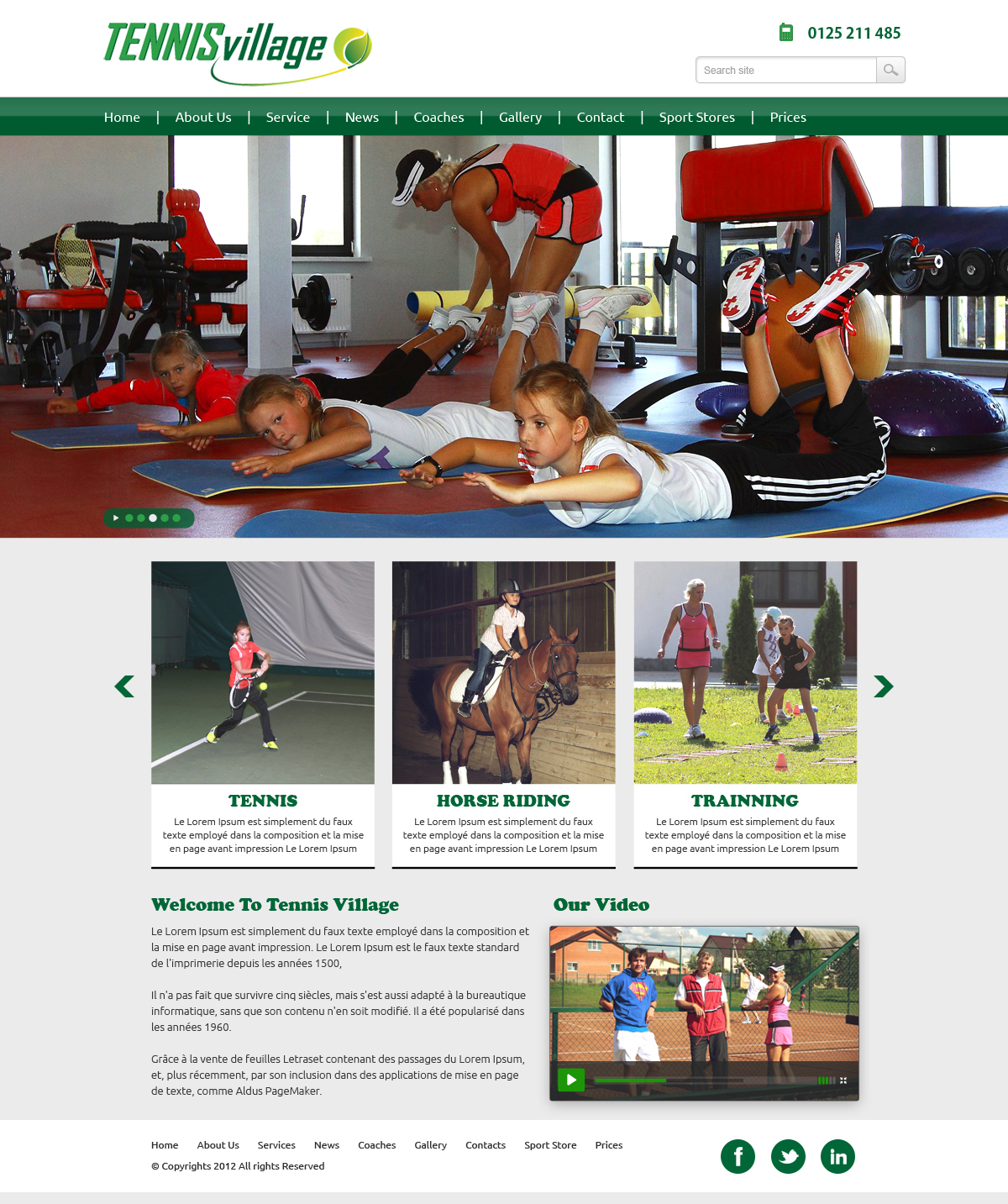 Diseño Web por OM para Monaco Pass | Diseño #1306855