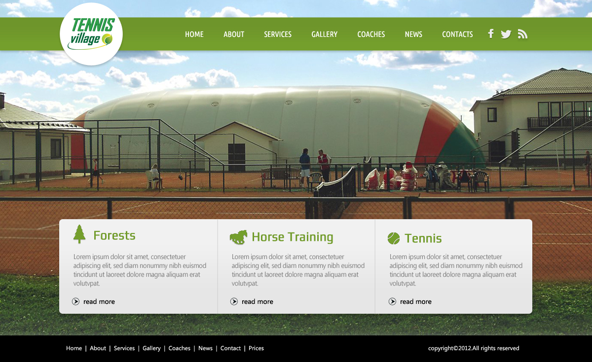 Web Design by OM for Monaco Pass | Design #1312899