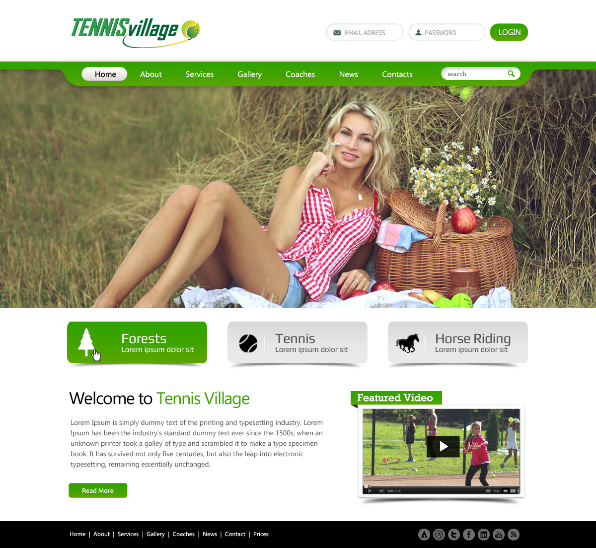 Web Design by OM for Monaco Pass | Design #1312900