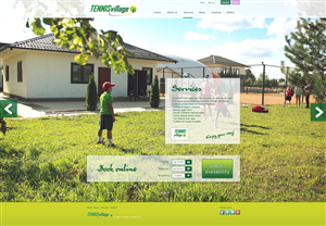Web Design by Zoe  for Monaco Pass | Design: #1290735