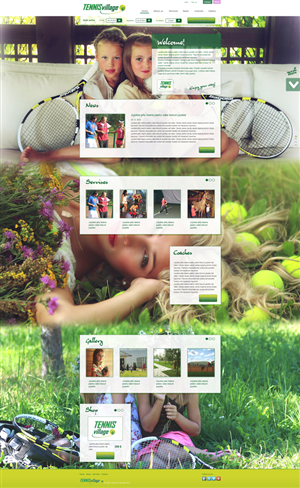 Web Design by Zoe  for Monaco Pass | Design: #1290822