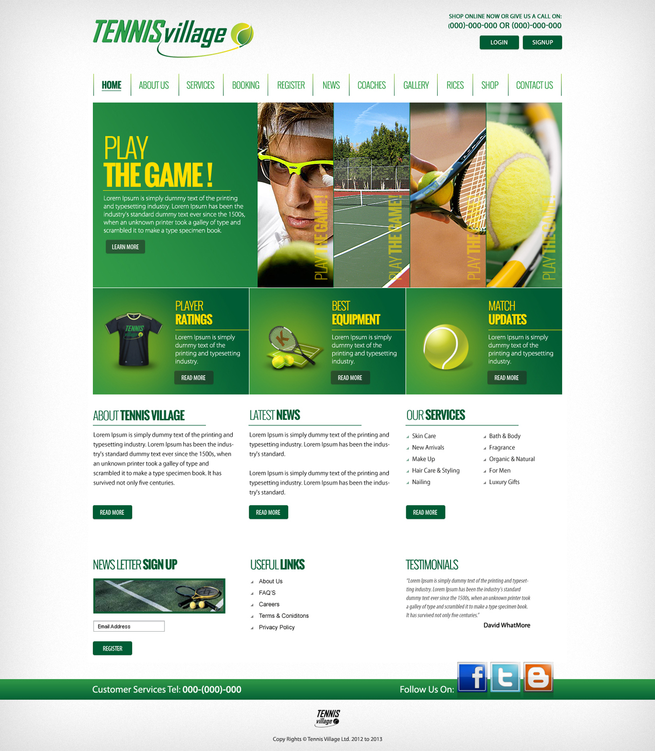 Diseño Web por Impressive Sol para Monaco Pass | Diseño #1292170