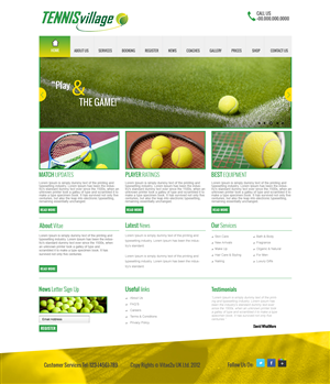 Web Design by Black Stallions Impressive Solutions for Monaco Pass | Design #1292174