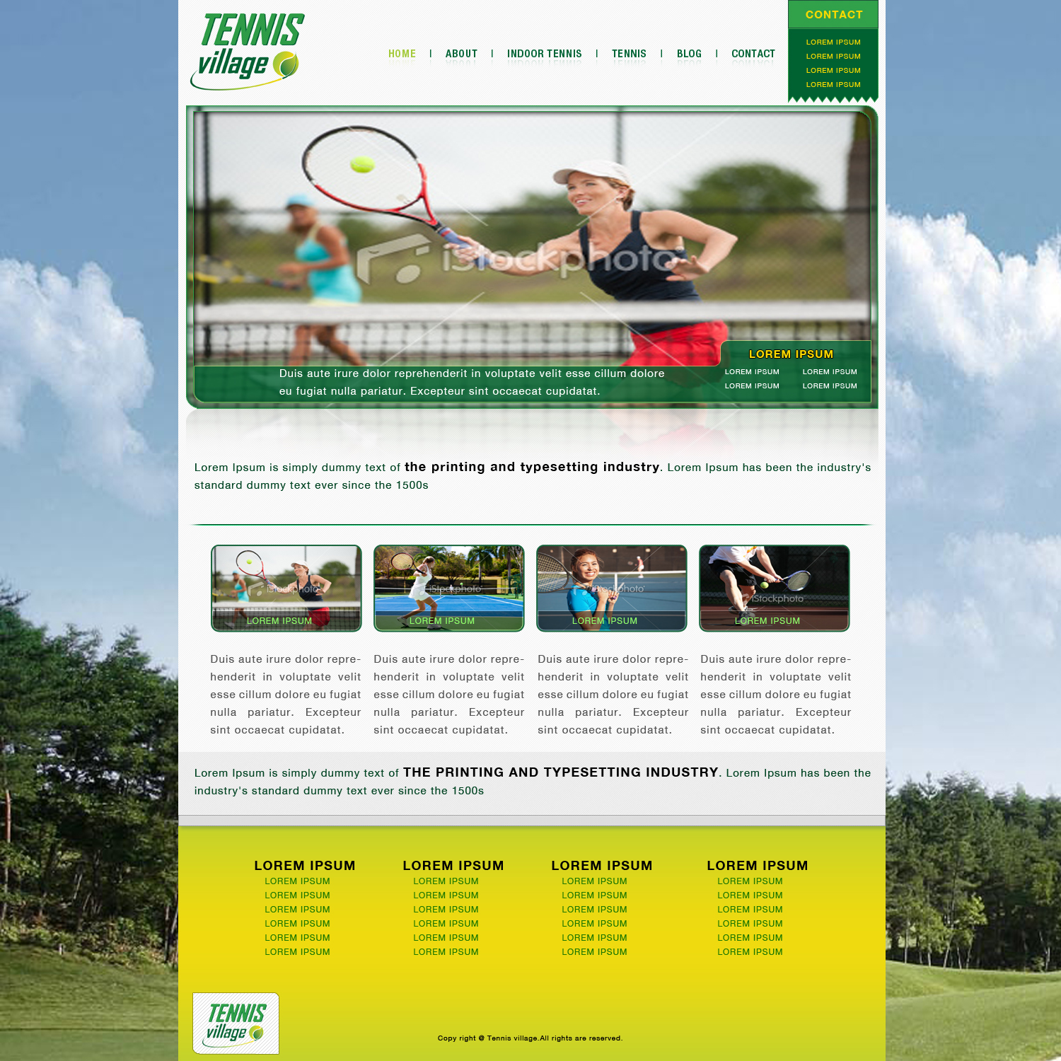 Web Design by Creative Design for Monaco Pass | Design #1297058