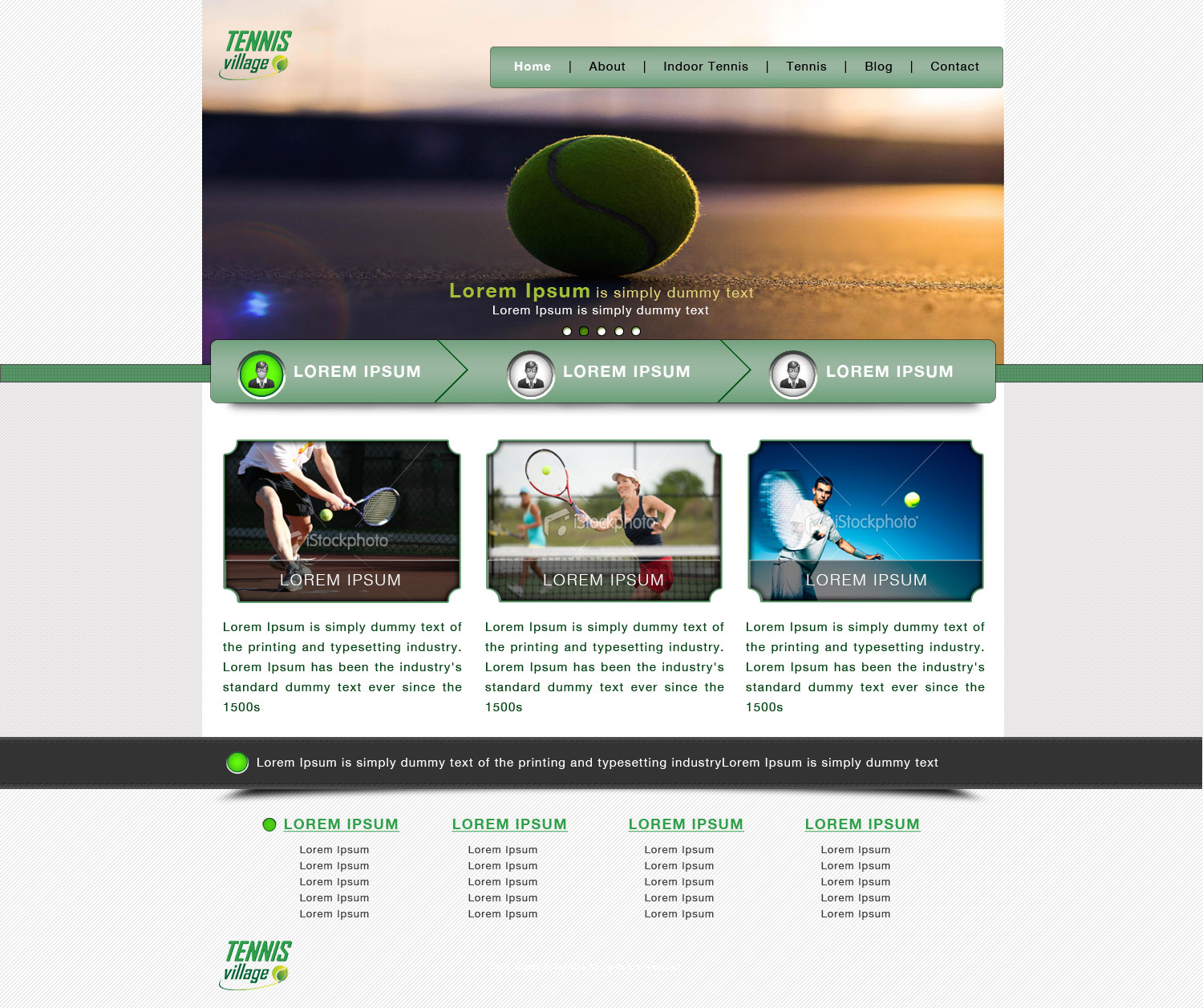 Web Design by Creative Design for Monaco Pass | Design #1299929