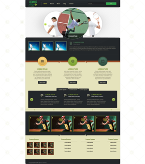 Web Design by Creative Design for Monaco Pass | Design: #1299932
