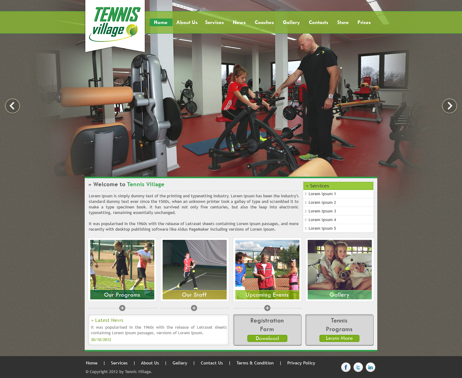 Web Design by sandeepkhunt for Monaco Pass | Design #1291457