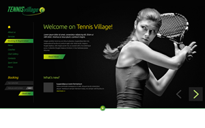 Web Design by Fuxxo Works