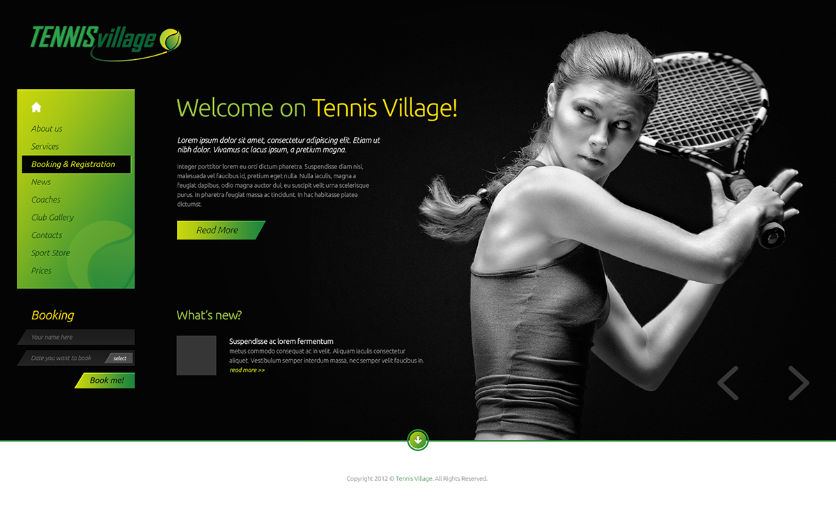 Diseño Web por Fuxxo Works para Monaco Pass | Diseño #1289115
