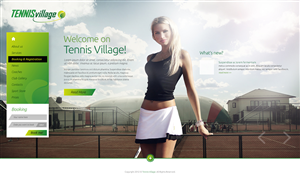 Web Design by Fuxxo Works for Monaco Pass | Design: #1292604
