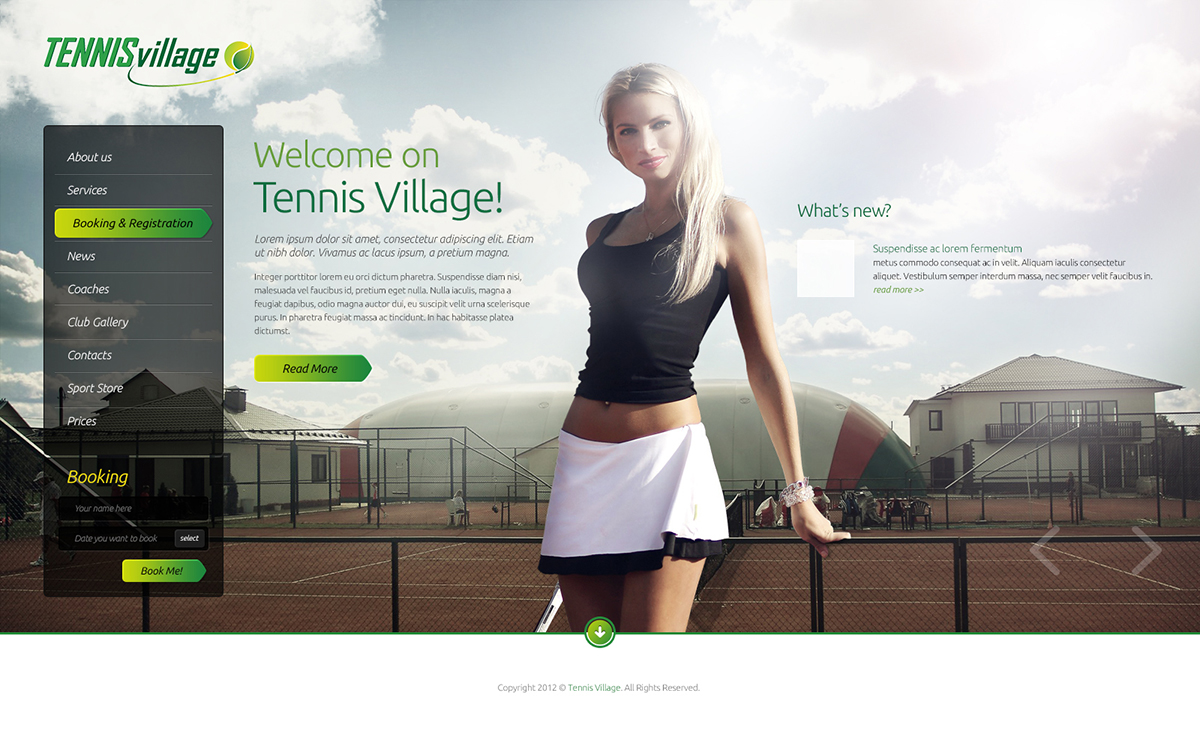 Web Design by Fuxxo Works for Monaco Pass | Design #1315251