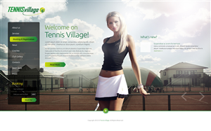 Web Design by Fuxxo Works for Monaco Pass | Design #1315251