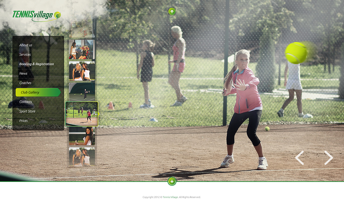 Diseño Web por Fuxxo Works para Monaco Pass | Diseño #1315256