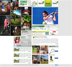 Web Design by Da Miracle for Monaco Pass | Design: #1317394