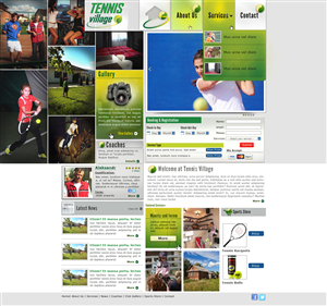 Web Design by Da Miracle for Monaco Pass | Design #1317404
