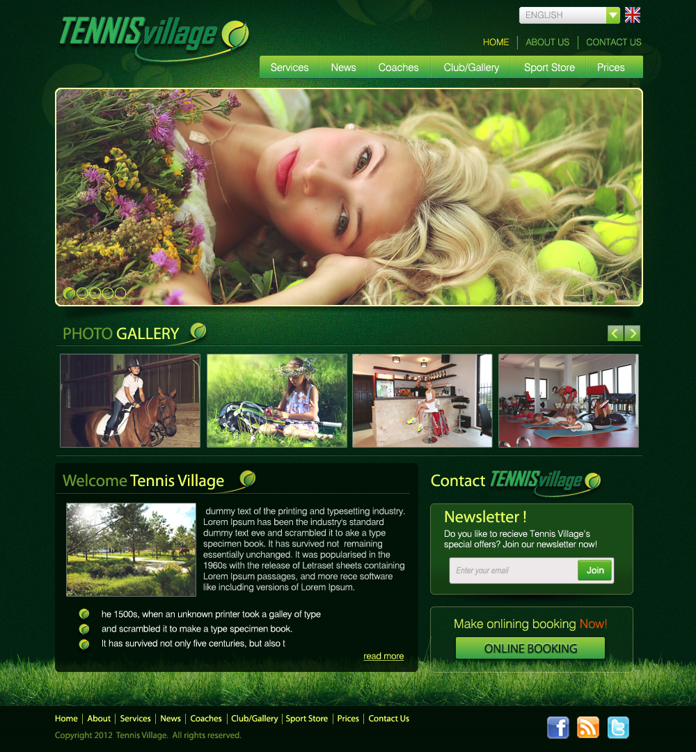 Diseño Web por Farnoosh M para Monaco Pass | Diseño #1302717
