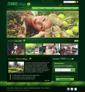 Web Design by Farnoosh M