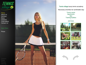 Web Design by deesign
