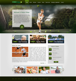 Web Design by Empireweb