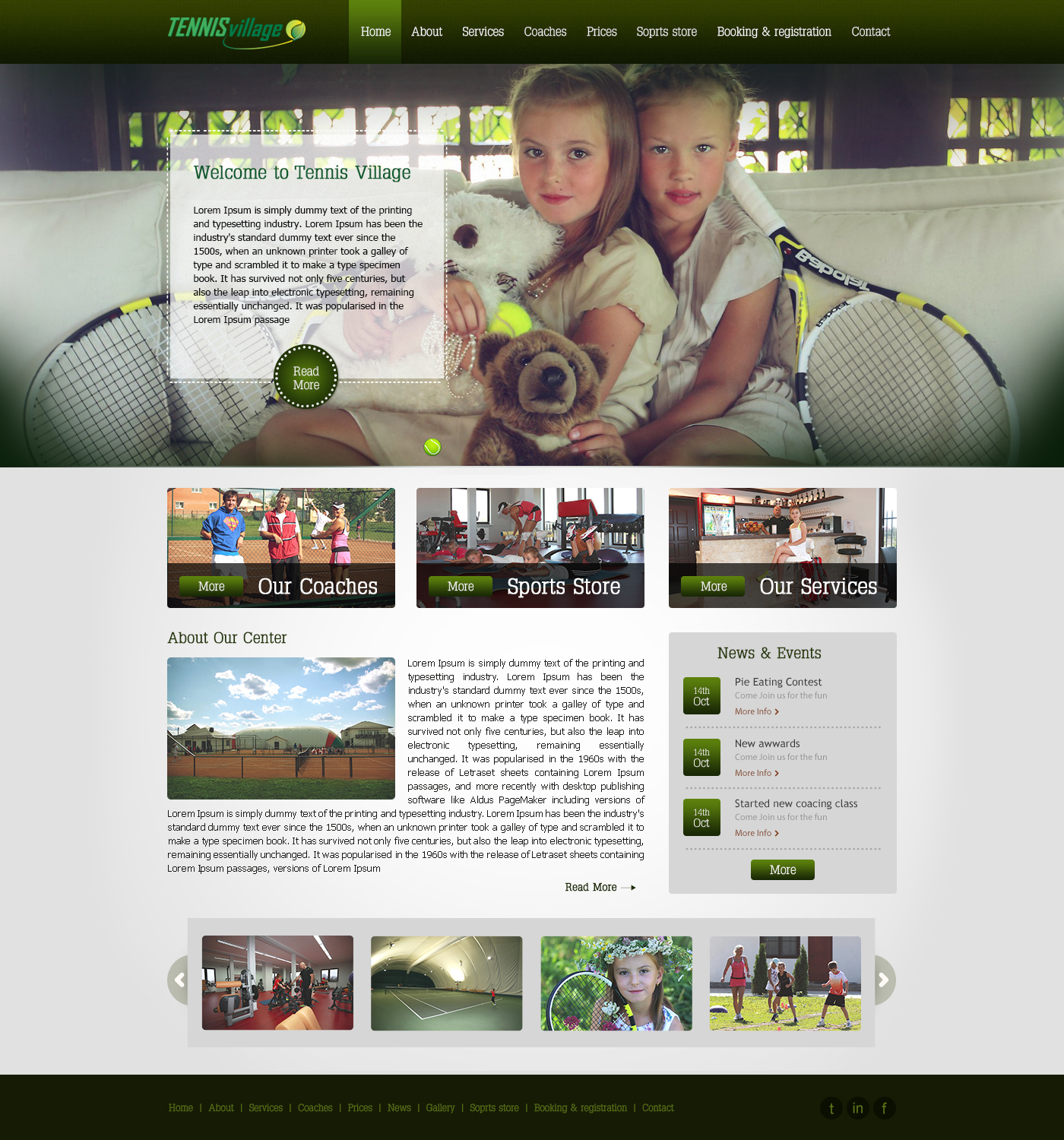 Web Design by Empireweb for Monaco Pass | Design #1291195