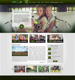 Web Design by Empireweb for Monaco Pass | Design: #1291195