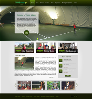 Web Design by Empireweb for Monaco Pass | Design: #1291196