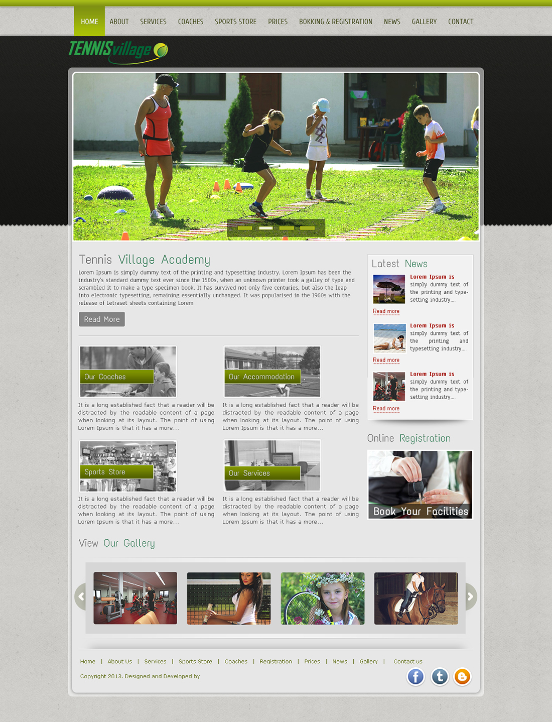 Web Design by Empireweb for Monaco Pass | Design #1292507