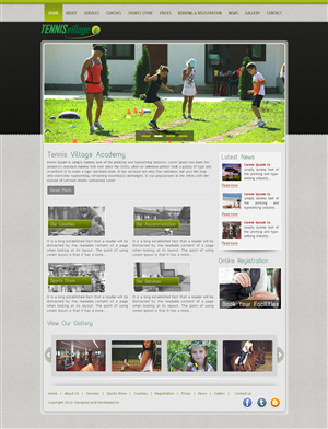 Web Design by Empireweb for Monaco Pass | Design #1292507