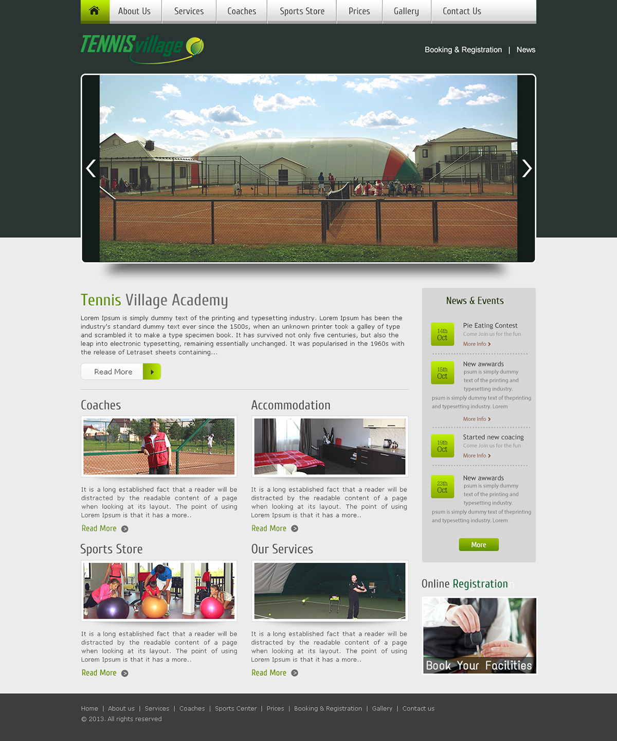 Diseño Web por Empireweb para Monaco Pass | Diseño #1292509
