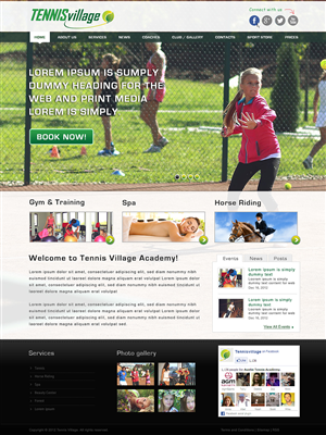 Web Design by DesignFits