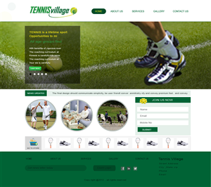 Web Design by sabith for Monaco Pass | Design: #1302806