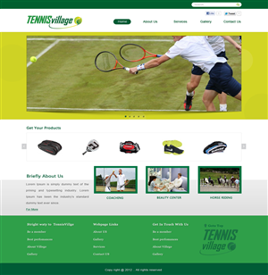 Web Design by sabith for Monaco Pass | Design: #1304664