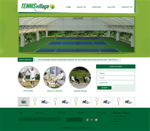 Web Design by sabith for Monaco Pass | Design: #1304667