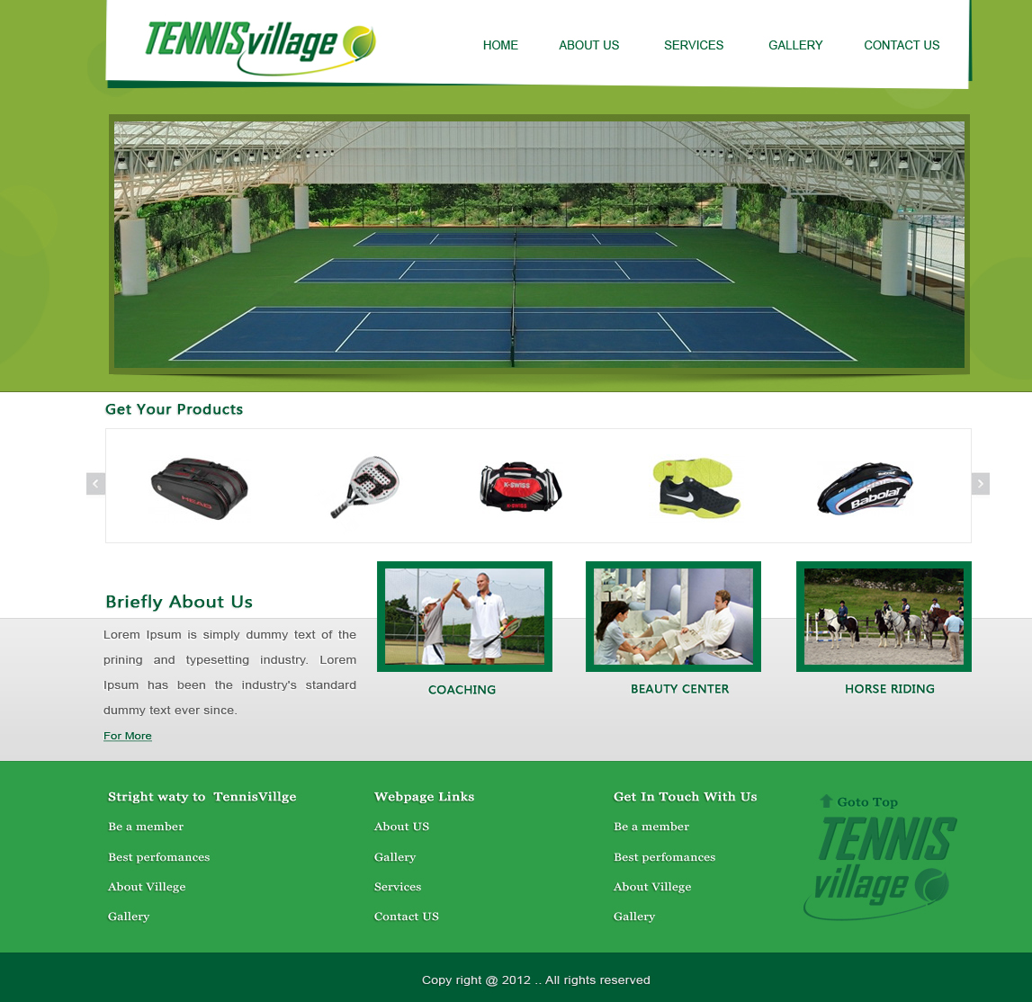 Web Design by sabith for Monaco Pass | Design #1304672