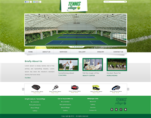Web Design by sabith for Monaco Pass | Design: #1316156