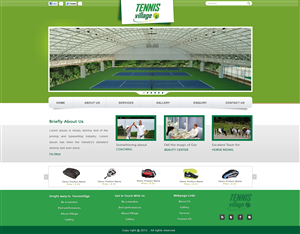 Web Design by sabith for Monaco Pass | Design: #1316167