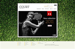 Web Design by City Designer for Monaco Pass | Design: #1288222