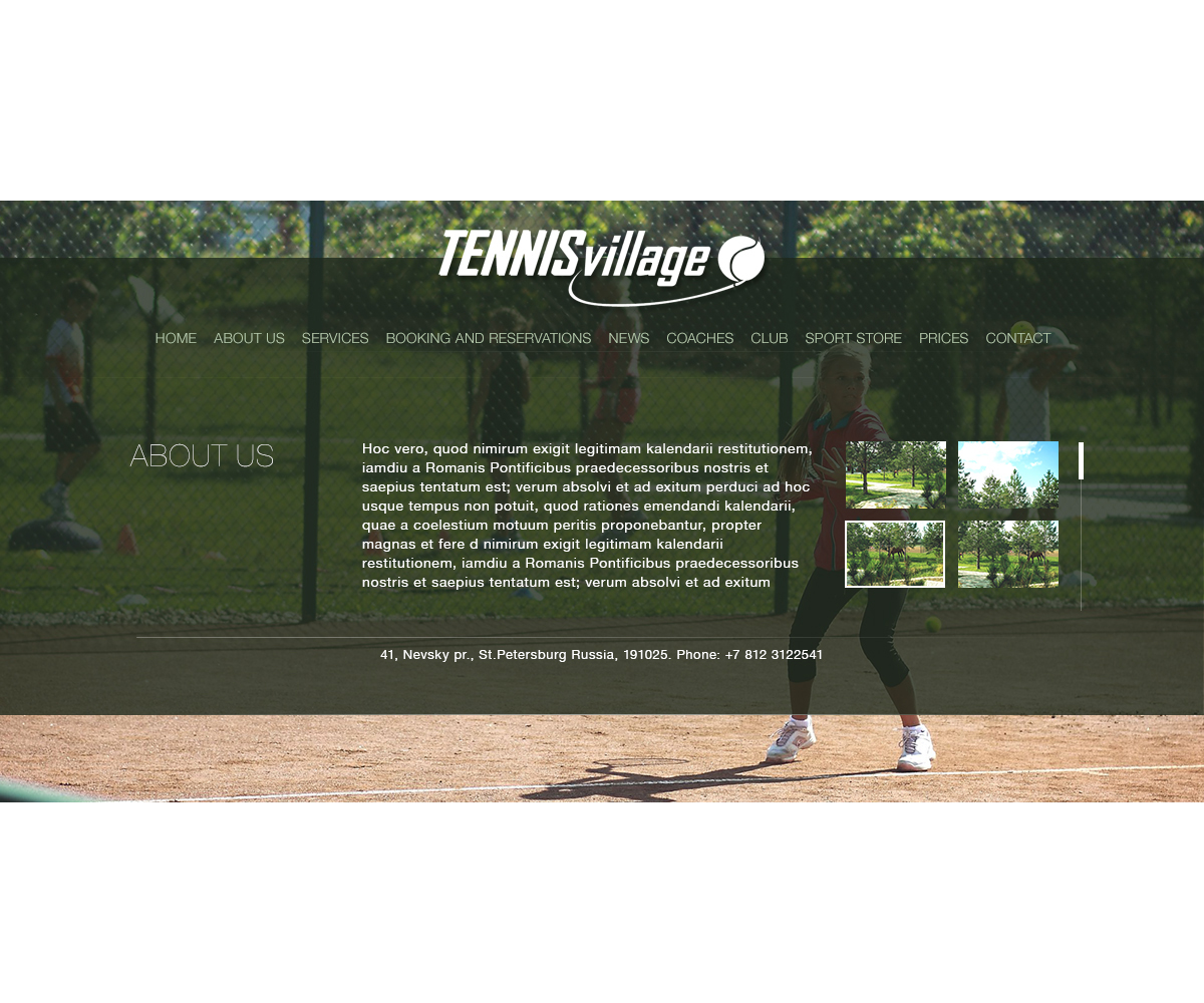 Web Design by Ana Paula for Monaco Pass | Design #1315608