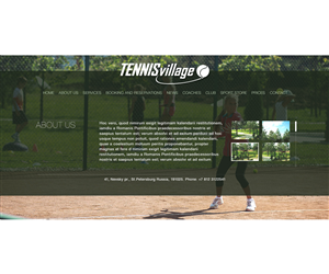 Web Design by Ana Paula for Monaco Pass | Design: #1315608