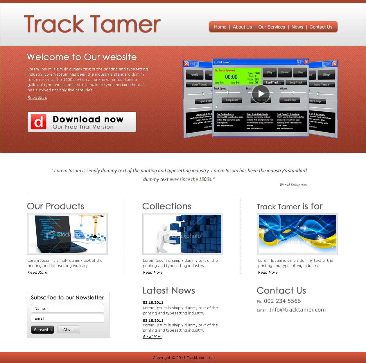 Design de Page d'Accueil par LogoDesigns.ae pour ce projet | Design #203171