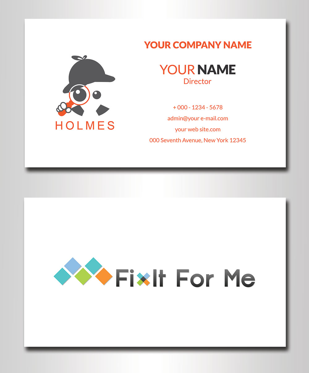 Business Card Design by Pixi Dust for this project | Design #4541107