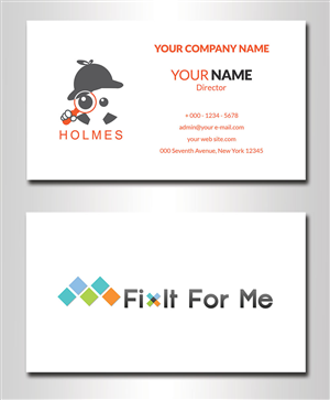 Design de Carte de Visite par Pixi Dust pour ce projet | Design : #4541107