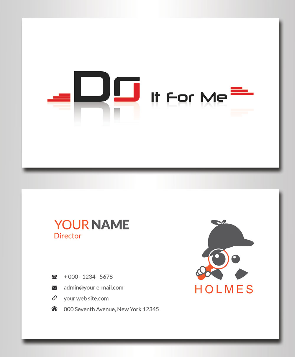Business Card Design by Pixi Dust for this project | Design #4541195