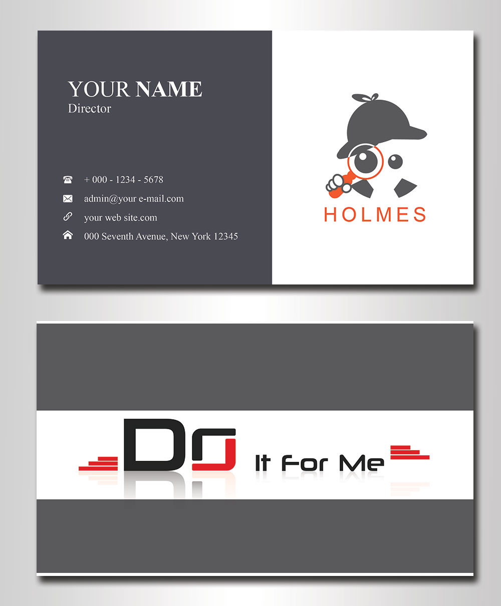 Business Card Design by Pixi Dust for this project | Design #4541256